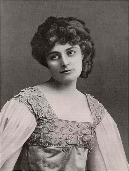 Maud Gonne (1865 - 1953)