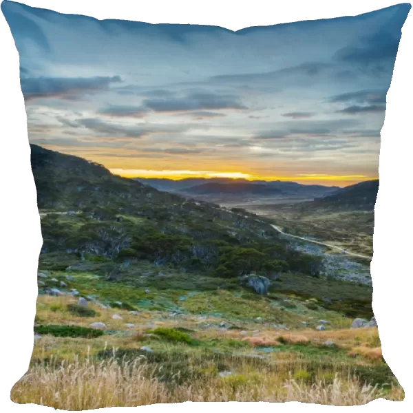 Mount Kosciuszko Sunrise