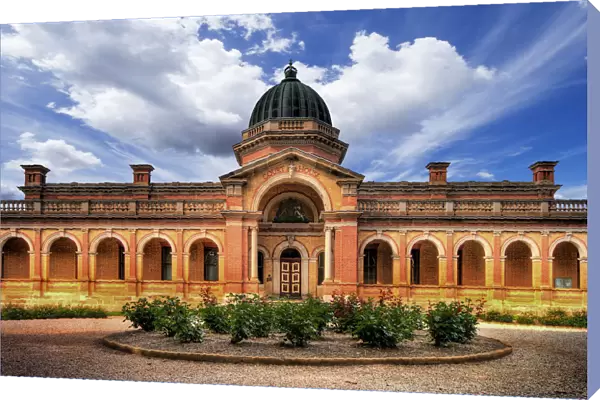 Goulburn Courthouse, Goulburn, New South Wales, Australia