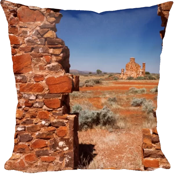 Pondanna Ruins, outback South Australia
