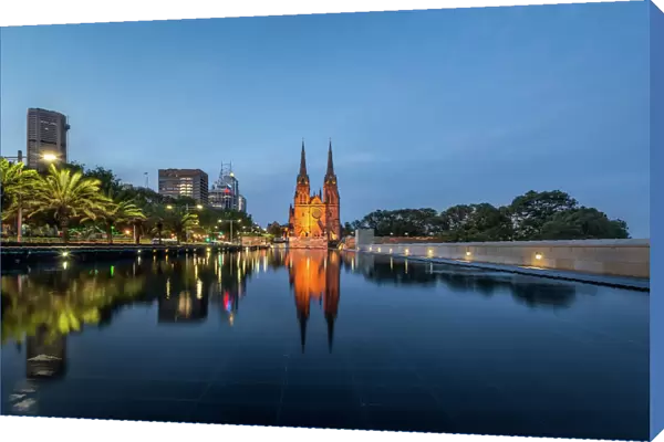 St. Marys Cathedral, Sydney, Australia
