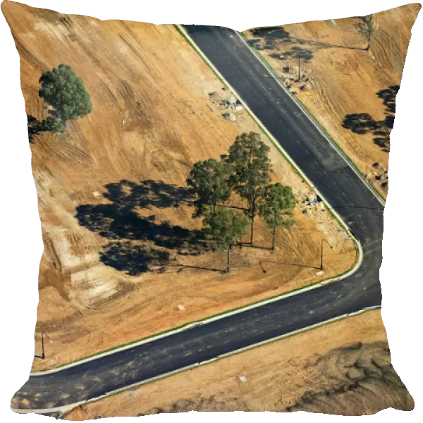 Kellyville Ridge, North-West Sydney, Aerial Photography