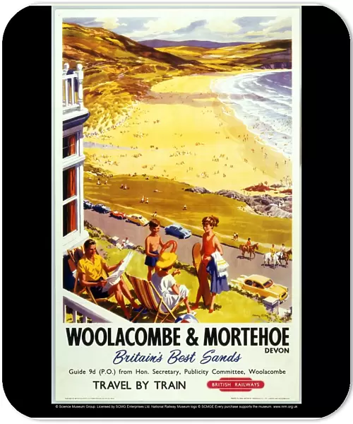 Woolacombe & Mortenhoe, 1960