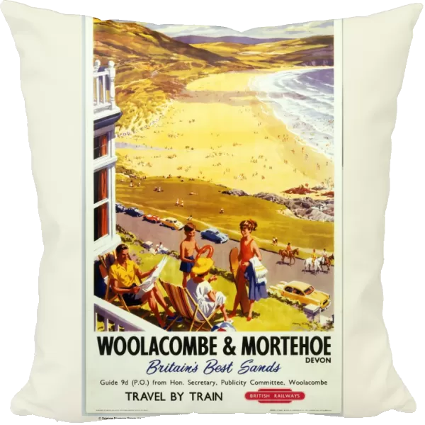 Woolacombe & Mortenhoe, 1960