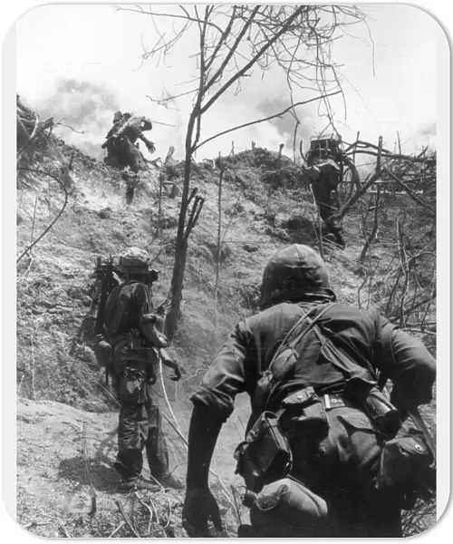 War In Vietnam
