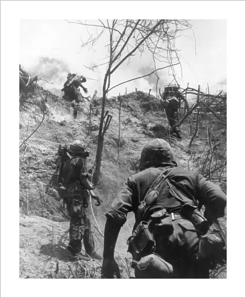 War In Vietnam