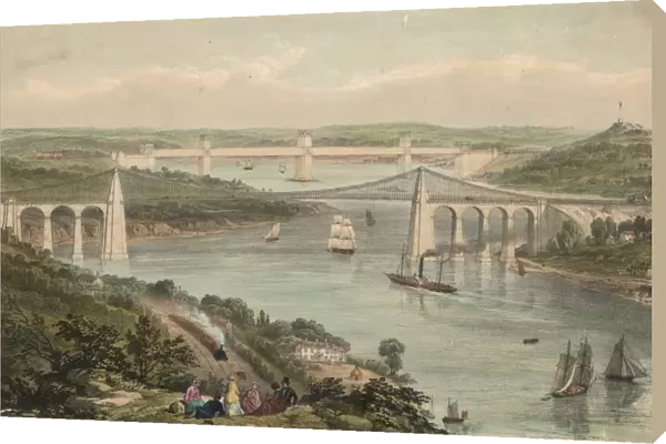 Caernarvon Bridges