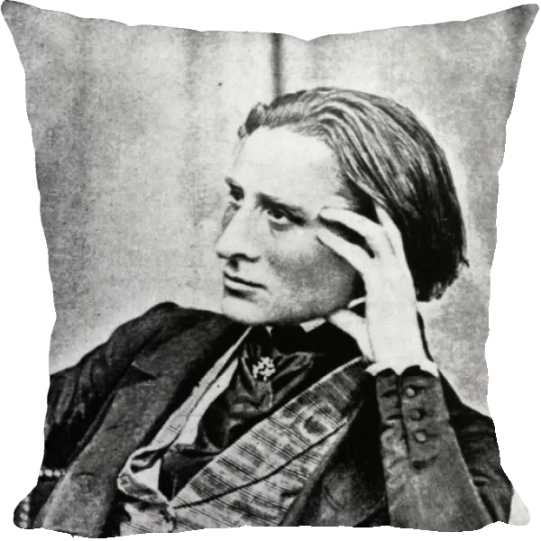 Franz Liszt at 30 Years of Age