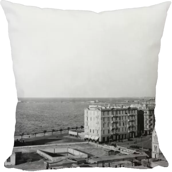 Alexandria Seafront