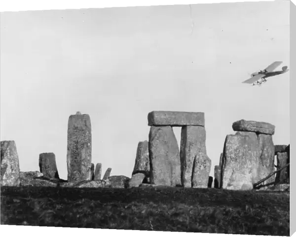 Stonehenge Flight