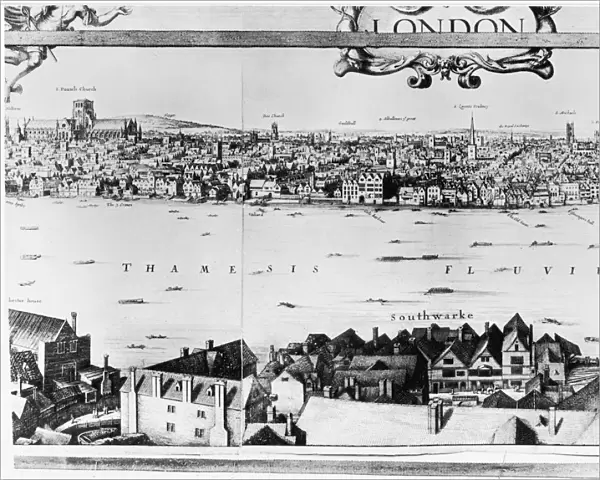 Seventeenth Century London