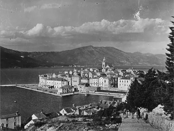 Adriatic Town