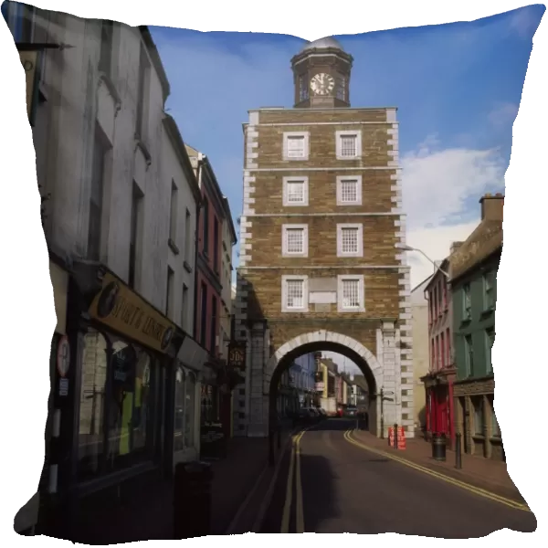Clock Gate, Youghal, Co Cork, Ireland