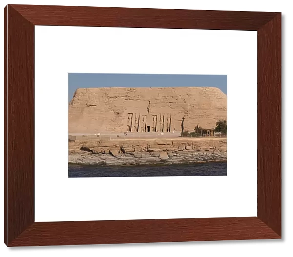 Temple of Hathor at Abu Simbel