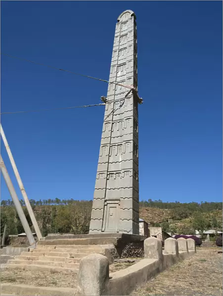 The Obelisk of Axum
