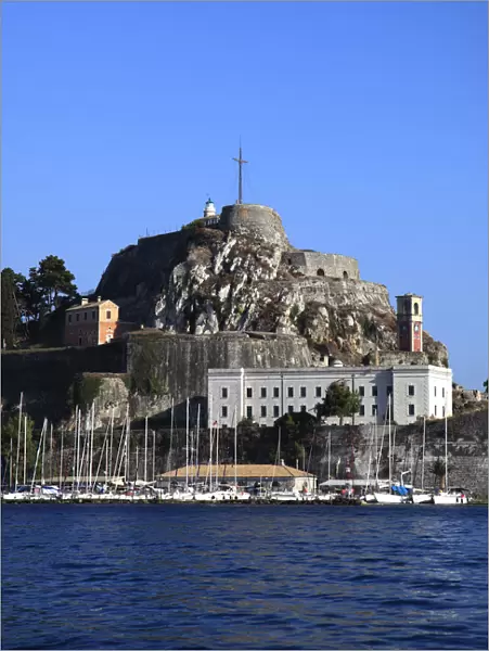 Old Fort, Corfu Town