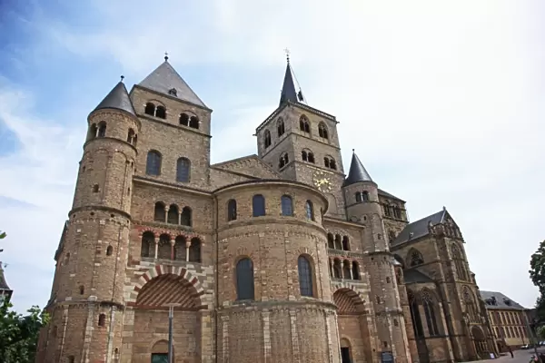 Germany, Trier Cathedral