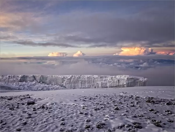 Kilimanjaro Sunrise, Africa