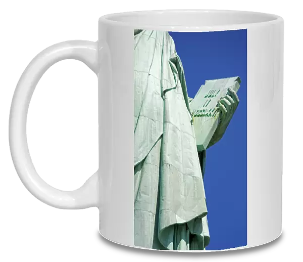 Statue of Liberty, Lower Manhattan, New York City, New York, USA