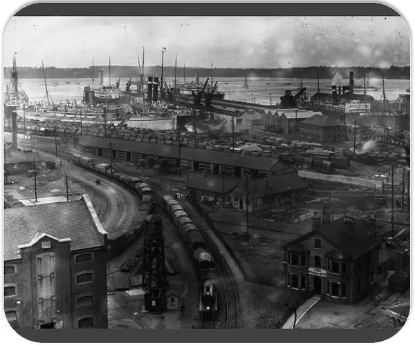 Southampton Docks