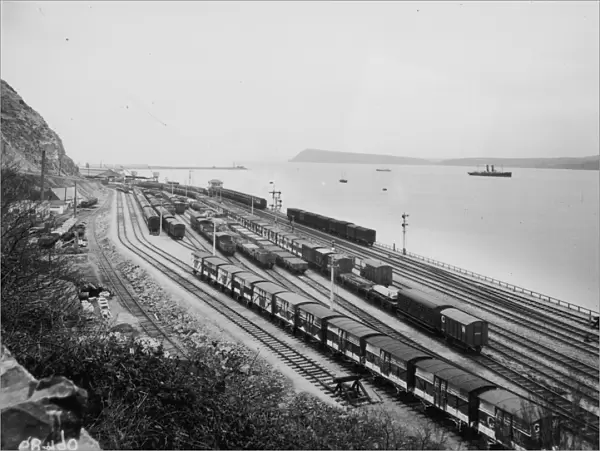 Harbour Trains