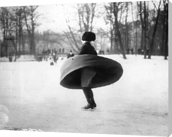 Skating In The Park