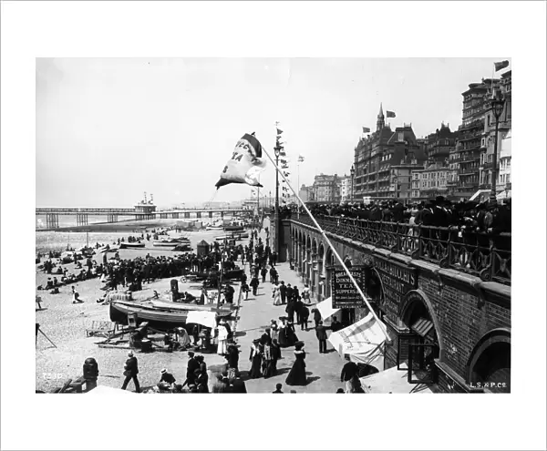 Brighton Beach 1902