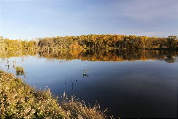 Autumn in Minnesota, USA