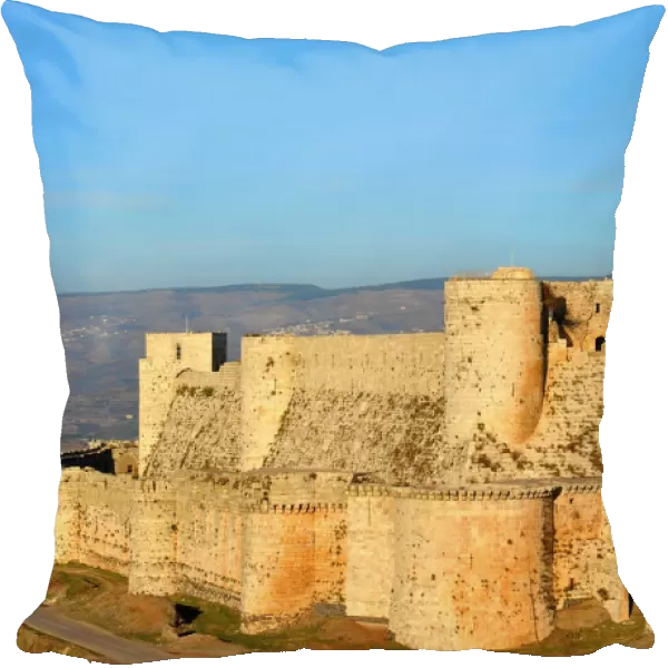 Syria, Fortress of Knights