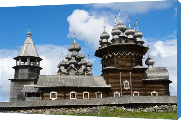 Wooden churches of Kizhi Pogost