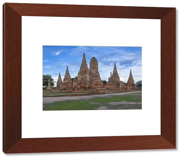 Wat Chaiwatthanaram, Historic City of Ayutthaya, a UNESCO World Heritage Site