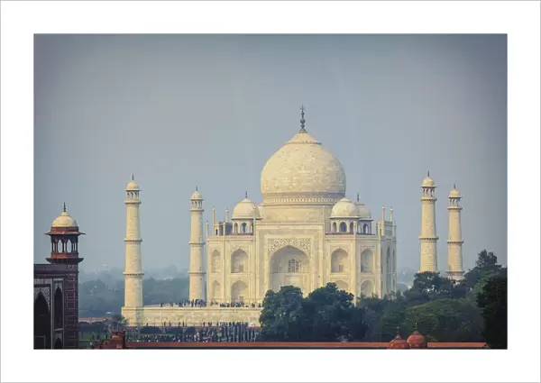 India, Taj Mahal