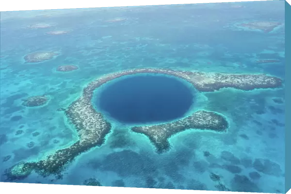 Great Blue Hole, Belize