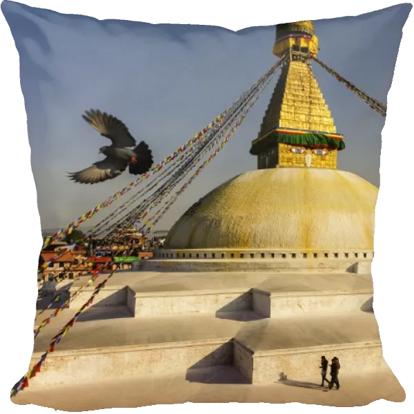 Budhnath stupa