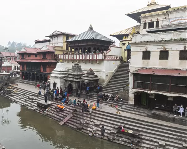 Pashupatinath Temple - Kathmandu, Nepal