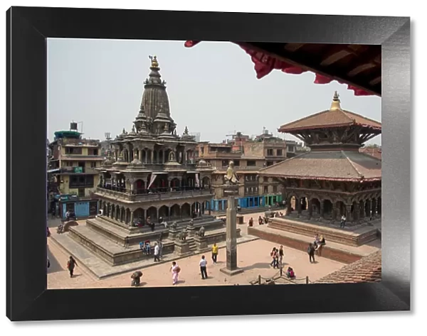 Durbar Square of Patan, Nepal
