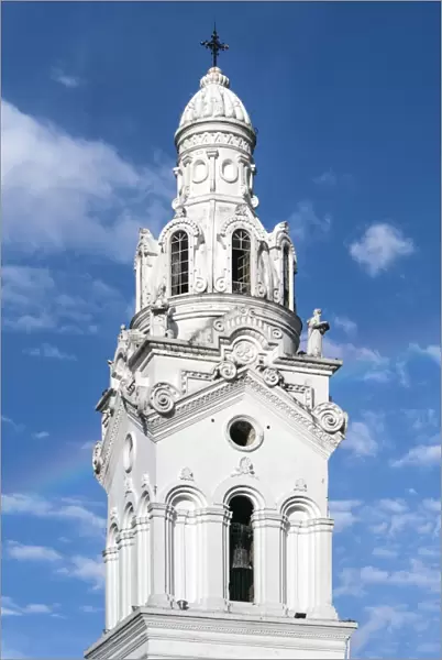 Catedral Metropolitano de Quito, Ecuador