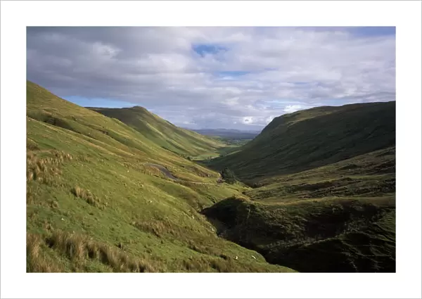 Co Donegal, Glengesh Pass