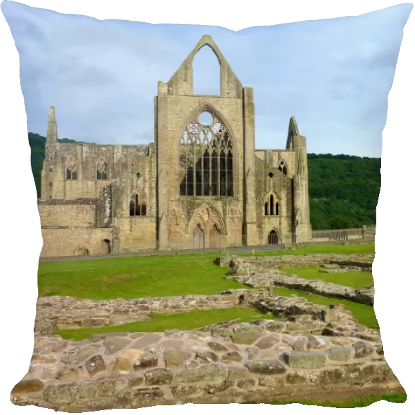 Tintern Abbey, Wales, United Kingdom