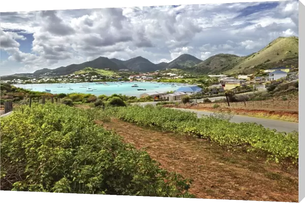 Pinel Island Pinel Bay Saint Martin Sint Maarten Caribbean