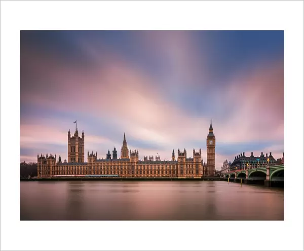 London - Palace of Westminster