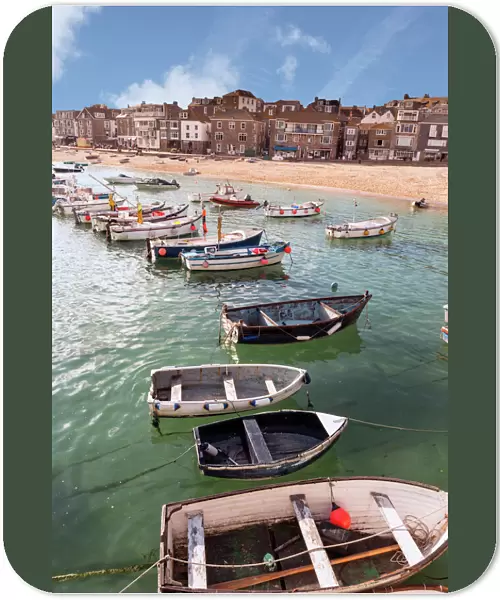 St Ives Boats