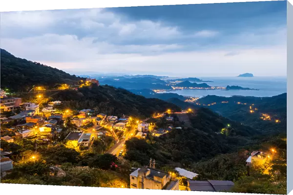 Jiufen Village, Taiwan
