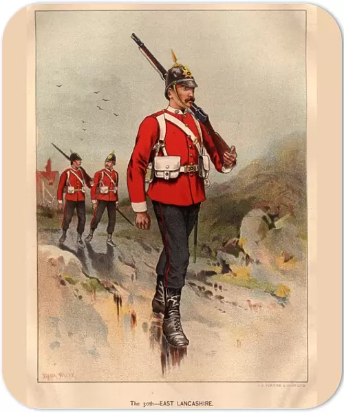 Lancashire Regiment