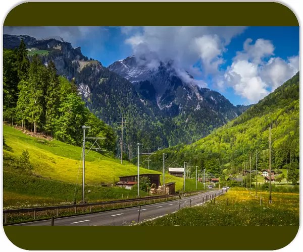 Road to Grindelwald