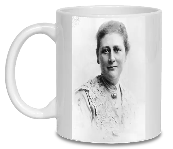 Portrait Of Author Beatrix Potter