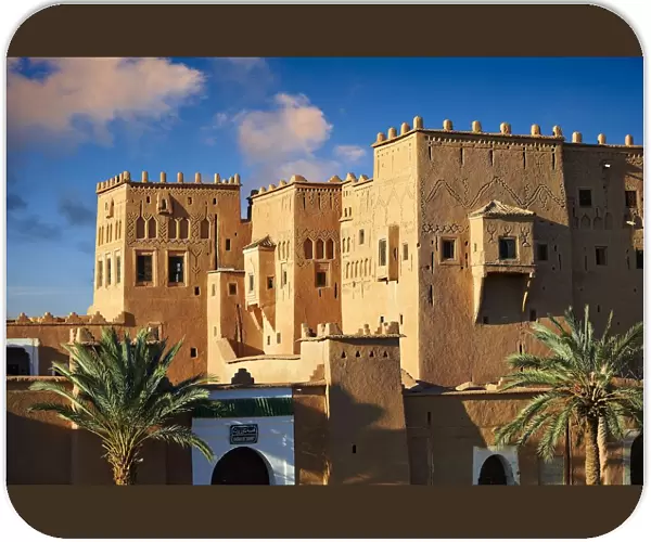 attraction, citadel, fortification, fortress, historic, kasbah, kasbah taourirt, mudbrick building