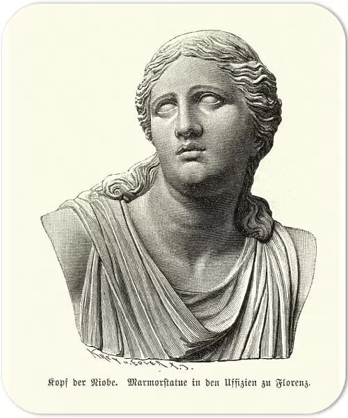 Greek mythology, Niobe