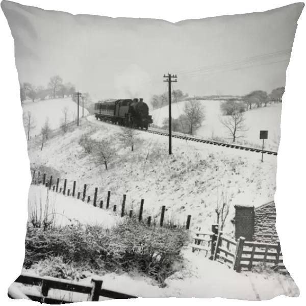Derbyshire Winter