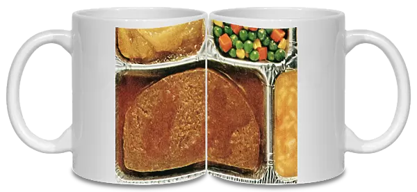 TV dinner. http: /  / csaimages.com / images / istockprofile / csa_vector_dsp.jpg